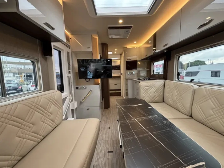 Fahrzeugbild Bürstner Elegance I 920 G #7