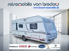 Fahrzeugbild Dethleffs Nomad 490 EST Modell 25 Einzelbetten mit Heckbad #1
