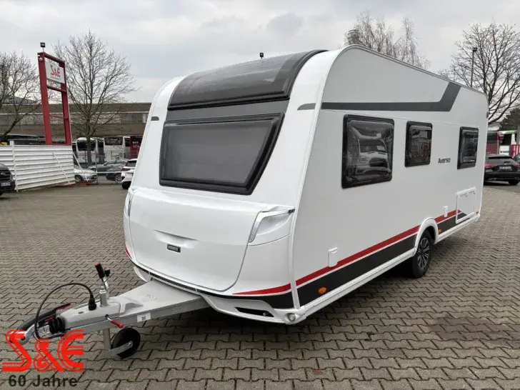 Fahrzeugbild Bürstner Averso 465 TS #3