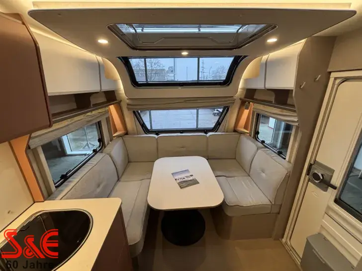 Fahrzeugbild Bürstner Averso 465 TS #10