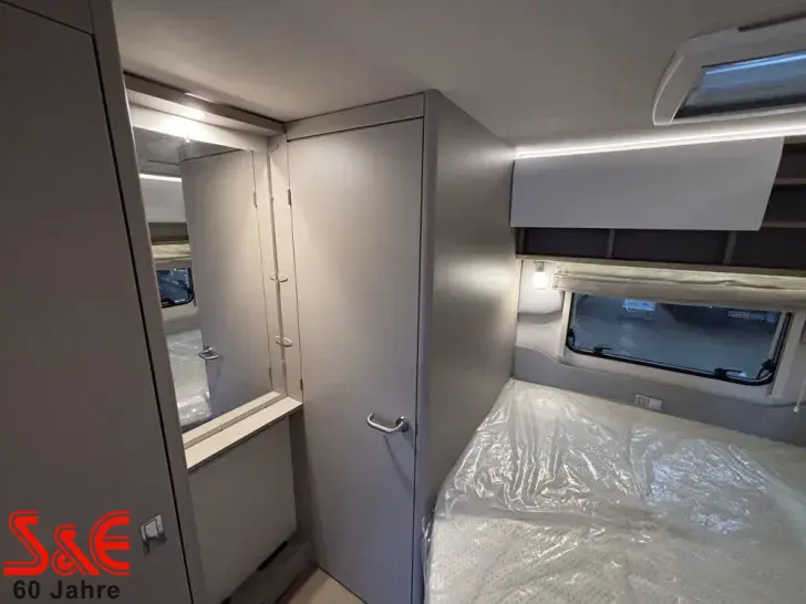 Fahrzeugbild Bürstner Averso 465 TS #17