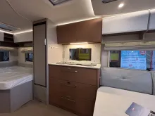 Fahrzeugbild Bürstner Averso 465 TS #22