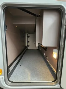 Fahrzeugbild Bürstner Lyseo TD 644 G #7