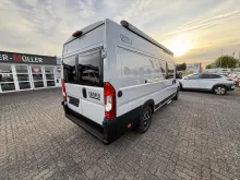 Fahrzeugbild Bürstner Campeo C 640 #4