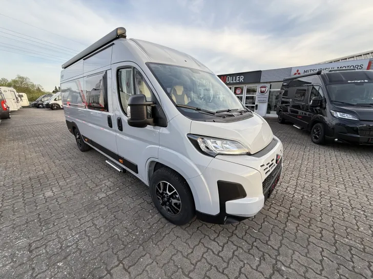 Fahrzeugbild Bürstner Campeo C 640 #3