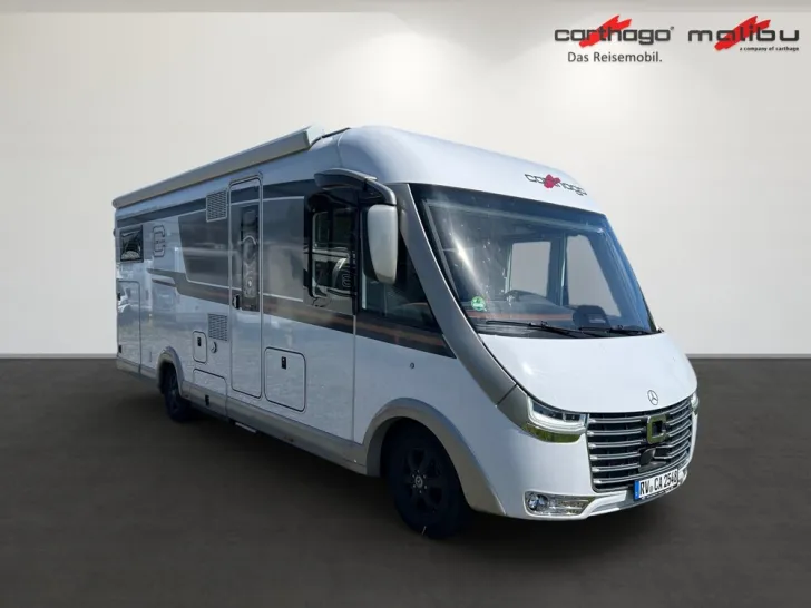 Fahrzeugbild Carthago chic c-line I 4.9 LE L #1