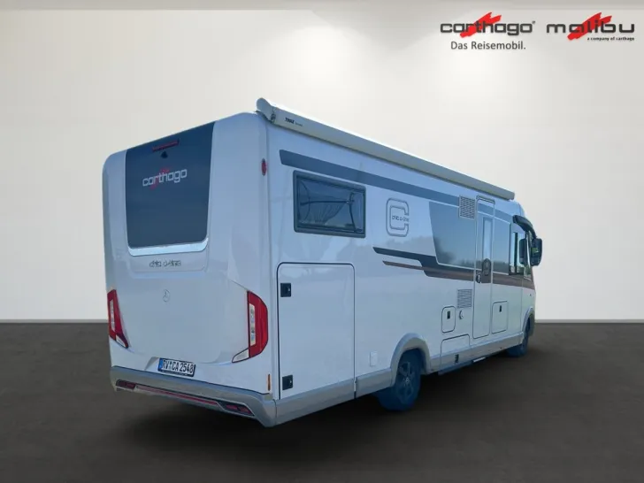 Fahrzeugbild Carthago chic c-line I 4.9 LE L #3