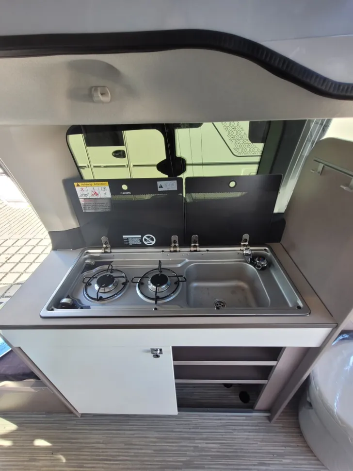 Fahrzeugbild Bürstner Copa C 530 #11