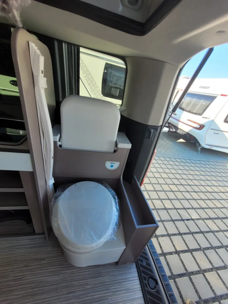 Fahrzeugbild Bürstner Copa C 530 #15