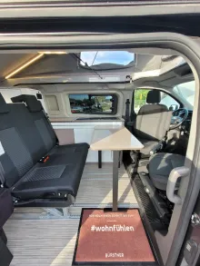 Fahrzeugbild Bürstner Copa C 500 #6