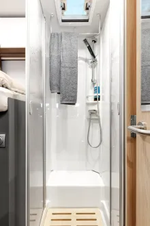 Fahrzeugbild LMC Tourer Lift H 730 G AHK, RF, SAT, Dachklima #14