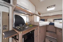 Fahrzeugbild Laika Ecovip L 2009 Sonderpreis, ACC, Pack Safety #20