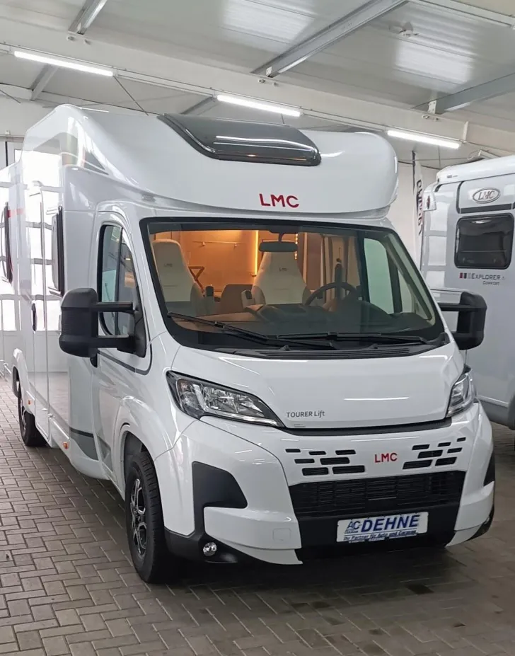 Fahrzeugbild LMC Tourer Lift H 720 Oktober 2026 Verfügbar #1