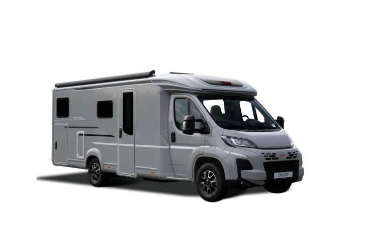 Fahrzeugbild LMC Cruiser T740 EL 180 PS, 4,4tn, 3e+4e Sitzplatz #7