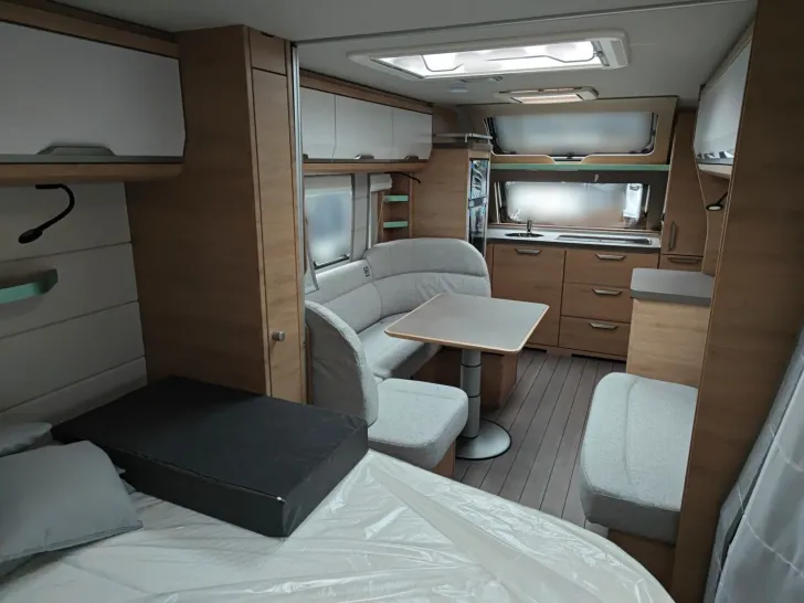 Fahrzeugbild Knaus Südwind 60 YEARS 650 PXB #6