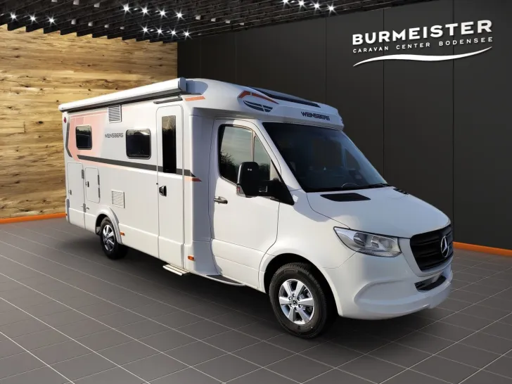 Fahrzeugbild Weinsberg CaraCompact MB EDITION PEPPER 640 MEG #1