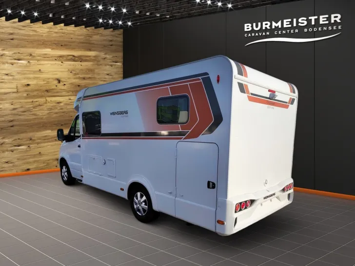 Fahrzeugbild Weinsberg CaraCompact MB EDITION PEPPER 640 MEG #5