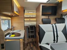 Bild 18 Weinsberg CaraCompact EDITION PEPPER 600 MEG TV LTE LITHIU