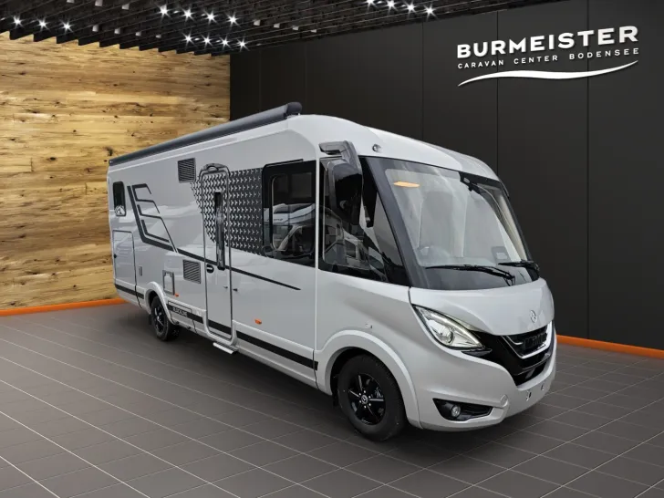 Fahrzeugbild Hymer B-Klasse ML I BlackLine 780 #1