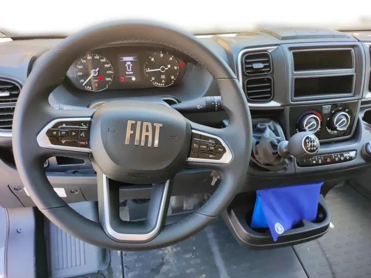 Fahrzeugbild Dethleffs Globetrail 640 ER Fiat Active Sie Sparen 13233,- #8