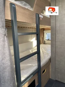 Fahrzeugbild Tabbert Senara 460DMK 2.3 ähnlich Casadora #11