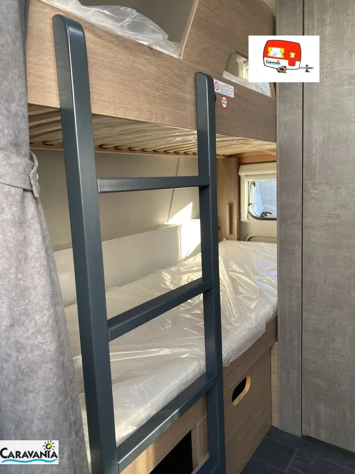 Fahrzeugbild Tabbert Senara 460DMK 2.3 ähnlich Casadora #11