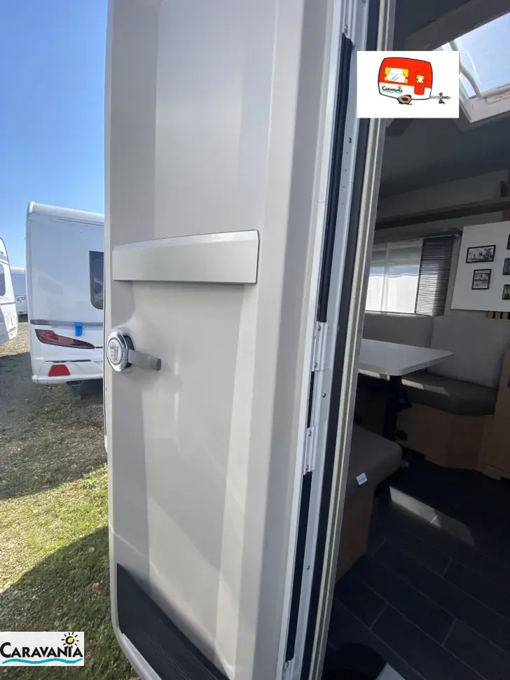 Fahrzeugbild Tabbert Senara 550E 2.3 ähnlich Casadora #18
