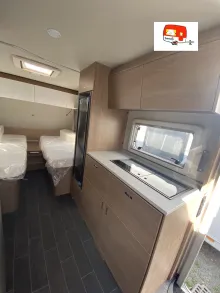 Fahrzeugbild Tabbert Senara 550E 2.3 ähnlich Casadora #22