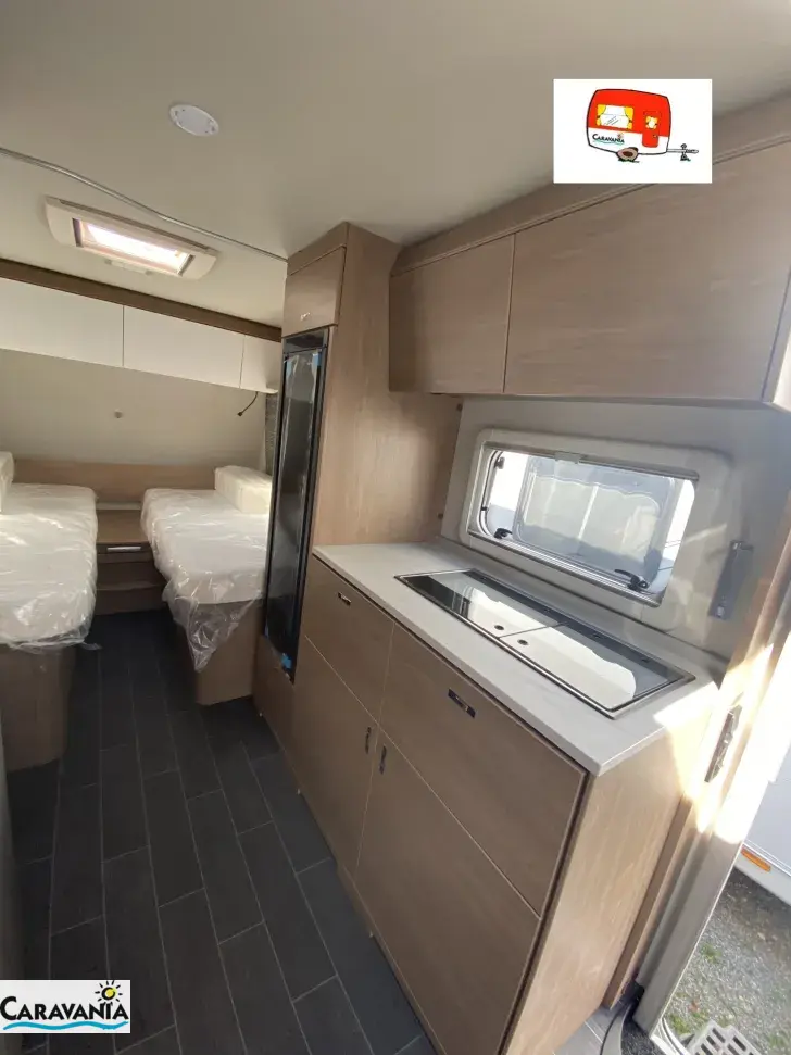Fahrzeugbild Tabbert Senara 550E 2.3 ähnlich Casadora #22