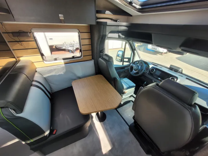 Fahrzeugbild Hymer ML-T CrossOver 570 #13