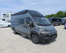 Fahrzeugbild Carado pro+ CV 640 Maxi Chassis,LED,Digital,Combi4D,SD #1