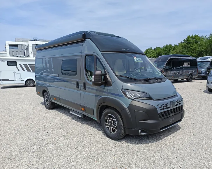 Fahrzeugbild Carado pro+ CV 640 Maxi Chassis,LED,Digital,Combi4D,SD #1