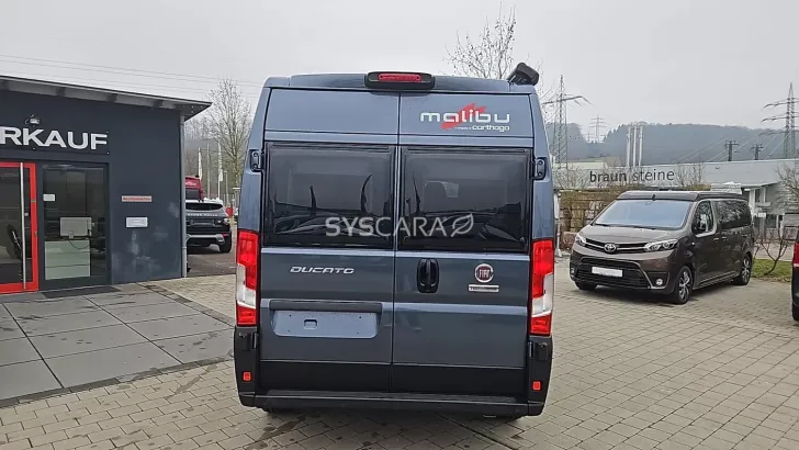 Fahrzeugbild Malibu Van compact 540 DB 140PS 6-Gang *12.000? Rabatt* #14