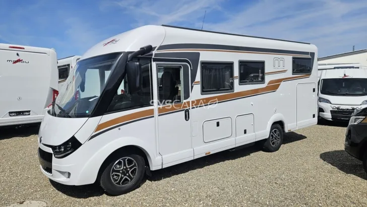 Fahrzeugbild Malibu I 460 KB-LE comfort 4.2t 180PS 8Gang LED mit Hubbett #1