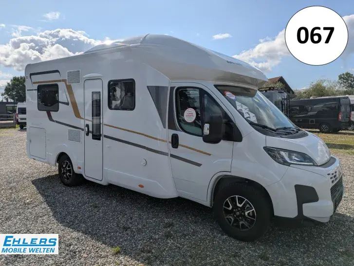 Fahrzeugbild Eura Mobil Profila RS PRS 675 SB 140PS/Alu/Duo Control/RFK #1