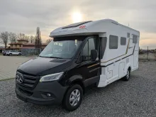 Fahrzeugbild Eura Mobil Profila T 696EB 170PS/Autom/SAT/TV/Dachklima/Radträger #4