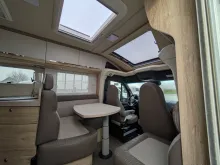 Fahrzeugbild Eura Mobil Profila T 696EB 170PS/Autom/SAT/TV/Dachklima/Radträger #7