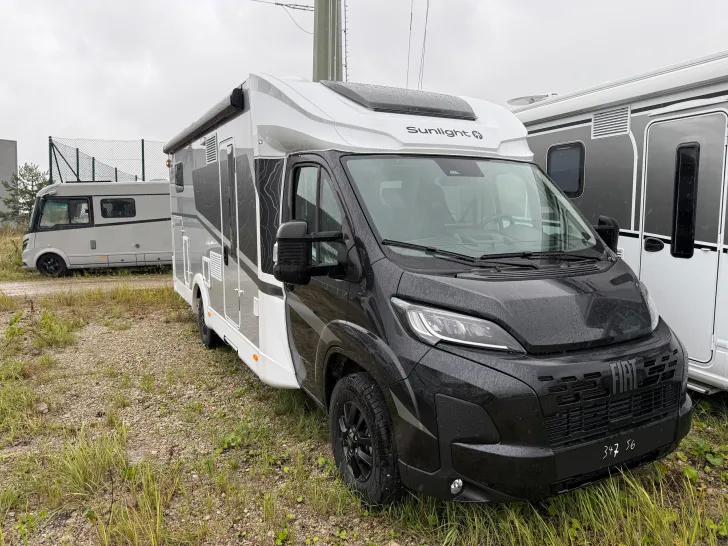 Fahrzeugbild Sunlight XX EDITION T68 XX #4