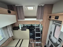 Fahrzeugbild Weinsberg CaraHome 600 DKG TraumMobil*Sparvorteil 14.502€ #23
