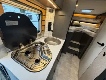 Fahrzeugbild Hymer ML-T 580 Xperience *4,1 to.*Arktis+Autarkie*Leder #14