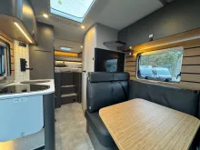 Fahrzeugbild Hymer ML-T 580 Xperience *4,1 to.*Arktis+Autarkie*Leder #12
