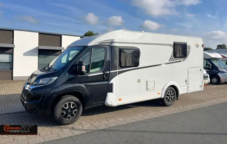 Fahrzeugbild Carado VAN V339 #1