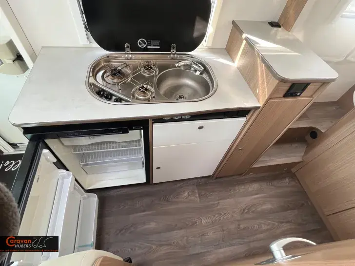 Fahrzeugbild Carado VAN V339 #6