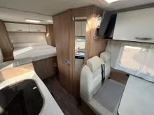 Fahrzeugbild Carado VAN V339 #12