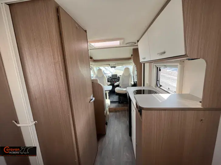 Fahrzeugbild Carado VAN V339 #19