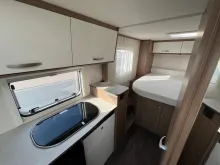 Fahrzeugbild Carado VAN V339 #21