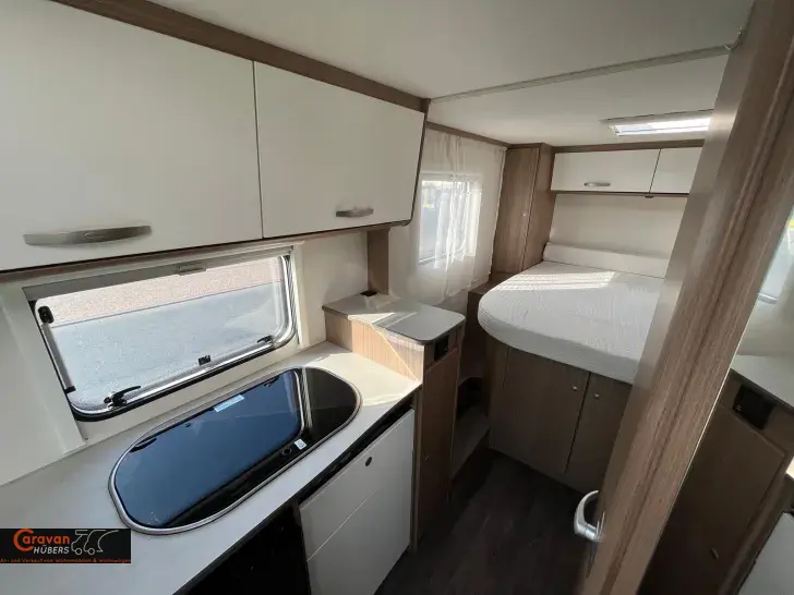 Fahrzeugbild Carado VAN V339 #21