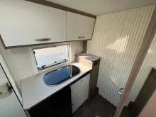 Fahrzeugbild Carado VAN V339 #22