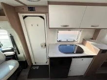 Fahrzeugbild Carado VAN V339 #23
