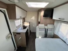 Fahrzeugbild Carado VAN V339 #25